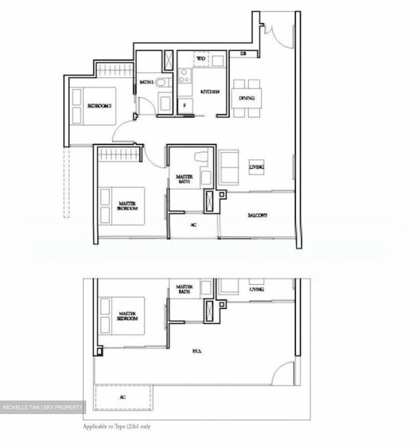 Bartley Ridge (D13), Condominium #567637711